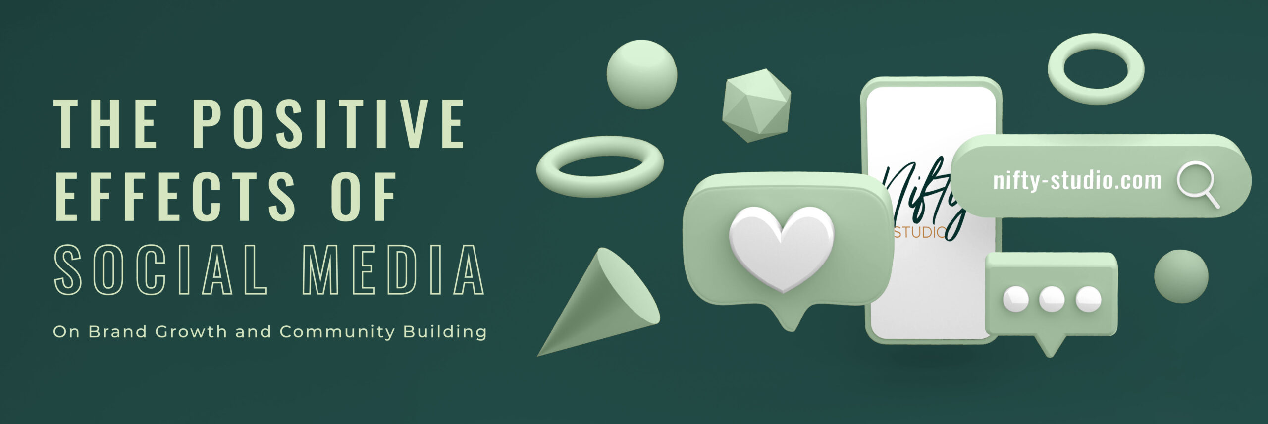 positive effects of social media