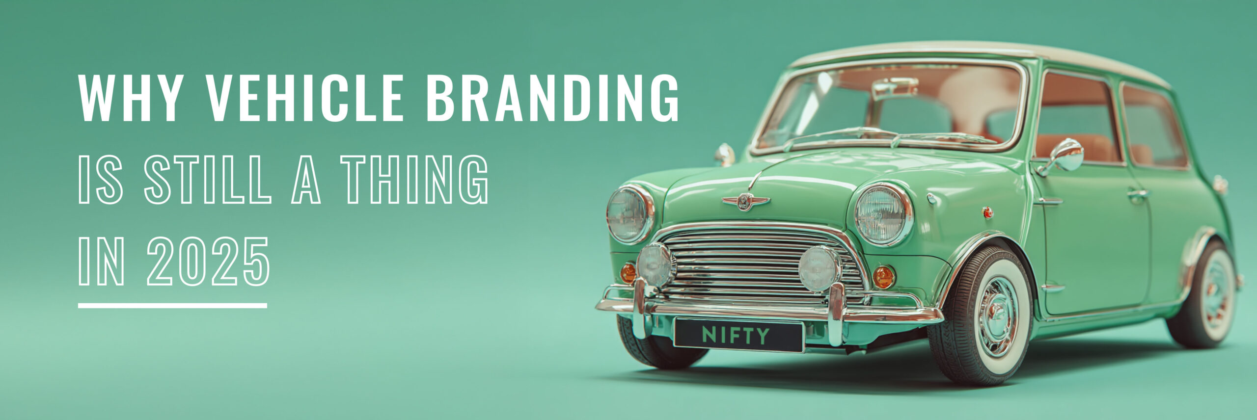 vehicle branding