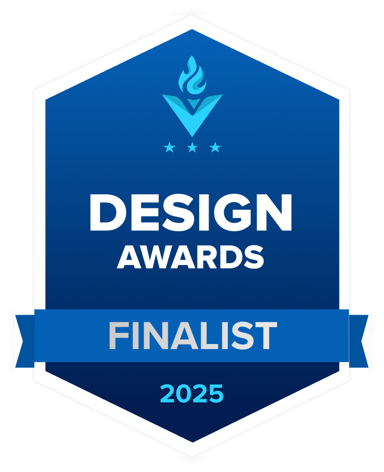 design awards badge