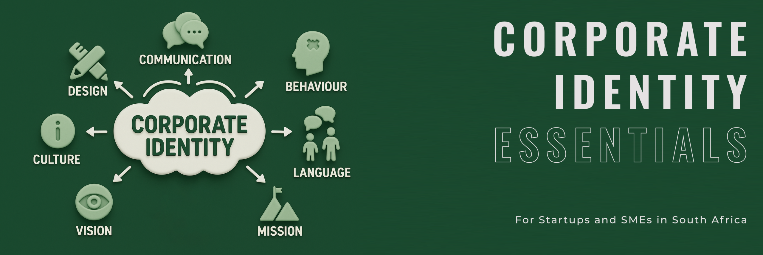 Corporate Identity Essentials for Startups and SMEs in South Africa